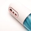 Masturbator Z Wibracją Ssaniem Cyberskóra Ładowany Usb Biały